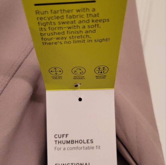 Eddie Bauer Sport Activewear jacket-NWT - Picture 6 of 6